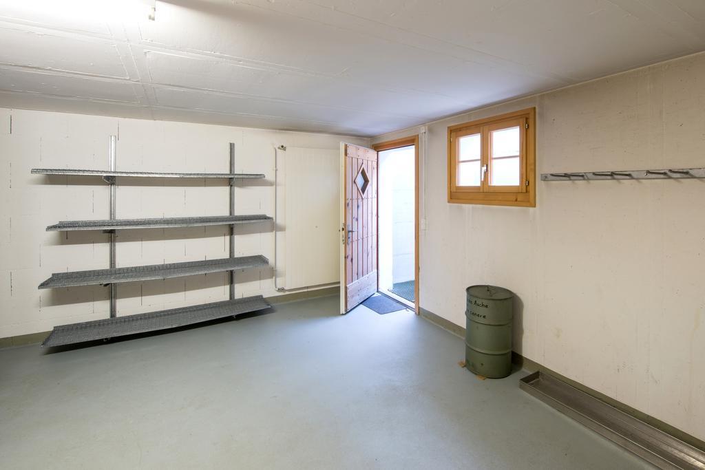 Ferienwohnungen Muntschi Andeer Esterno foto